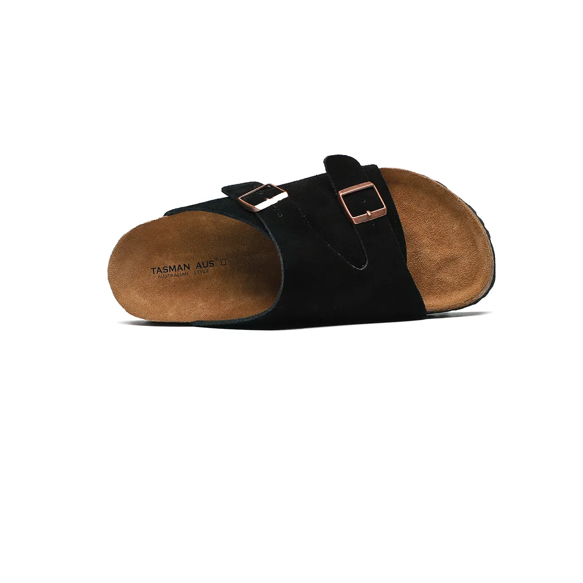 FROSTED CORK BOTTOM SLIPPERS  4398