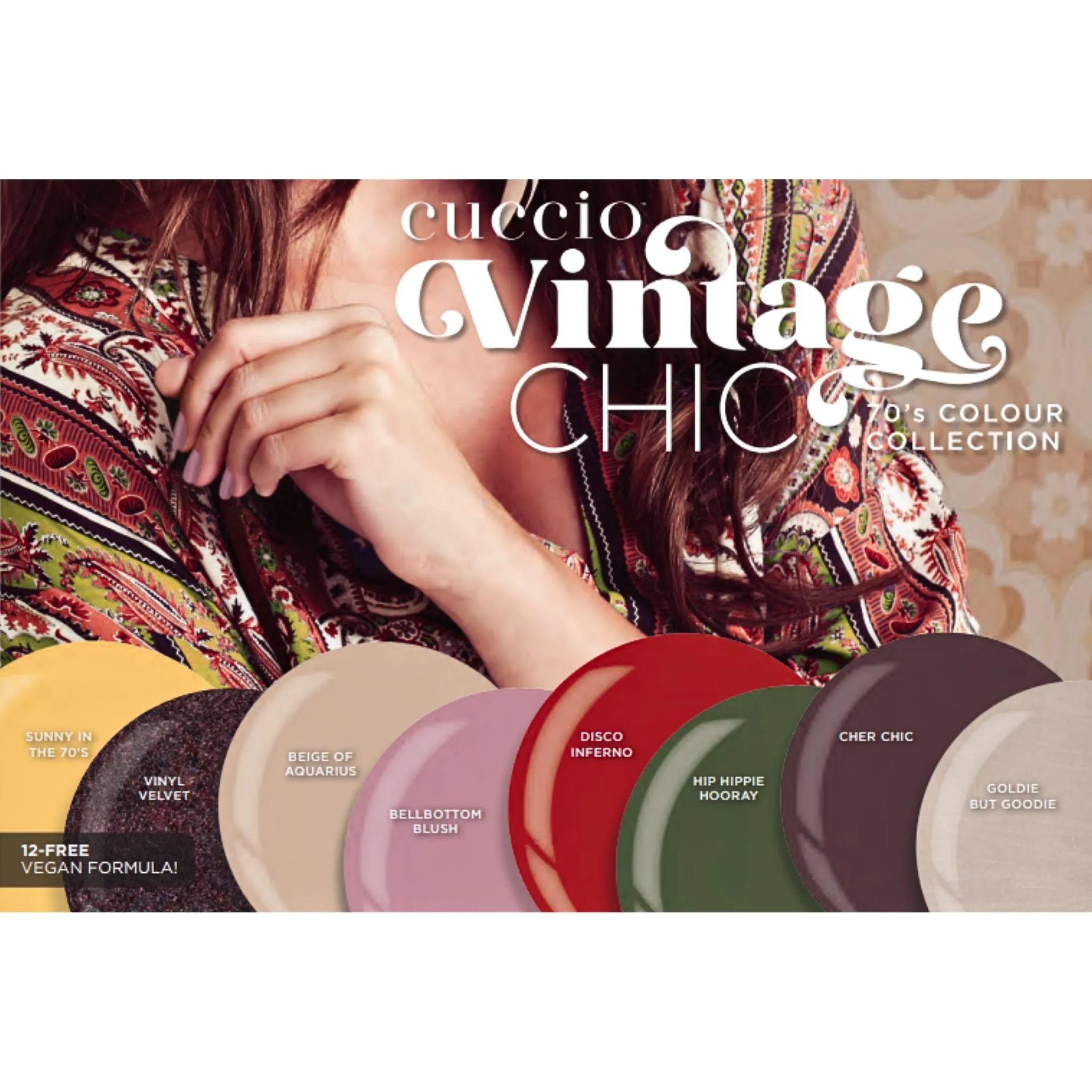 Full Display Set   Spoons: Vintage Chic | Fall 2024