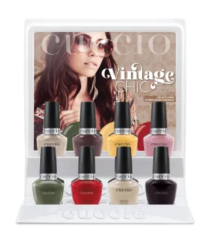 Full Display Set   Spoons: Vintage Chic | Fall 2024