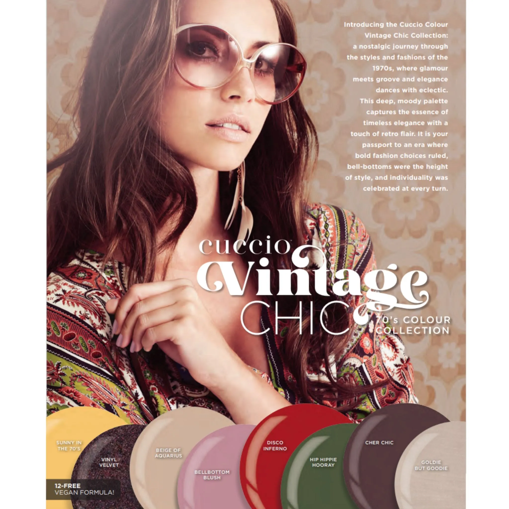 Full Display Set   Spoons: Vintage Chic | Fall 2024
