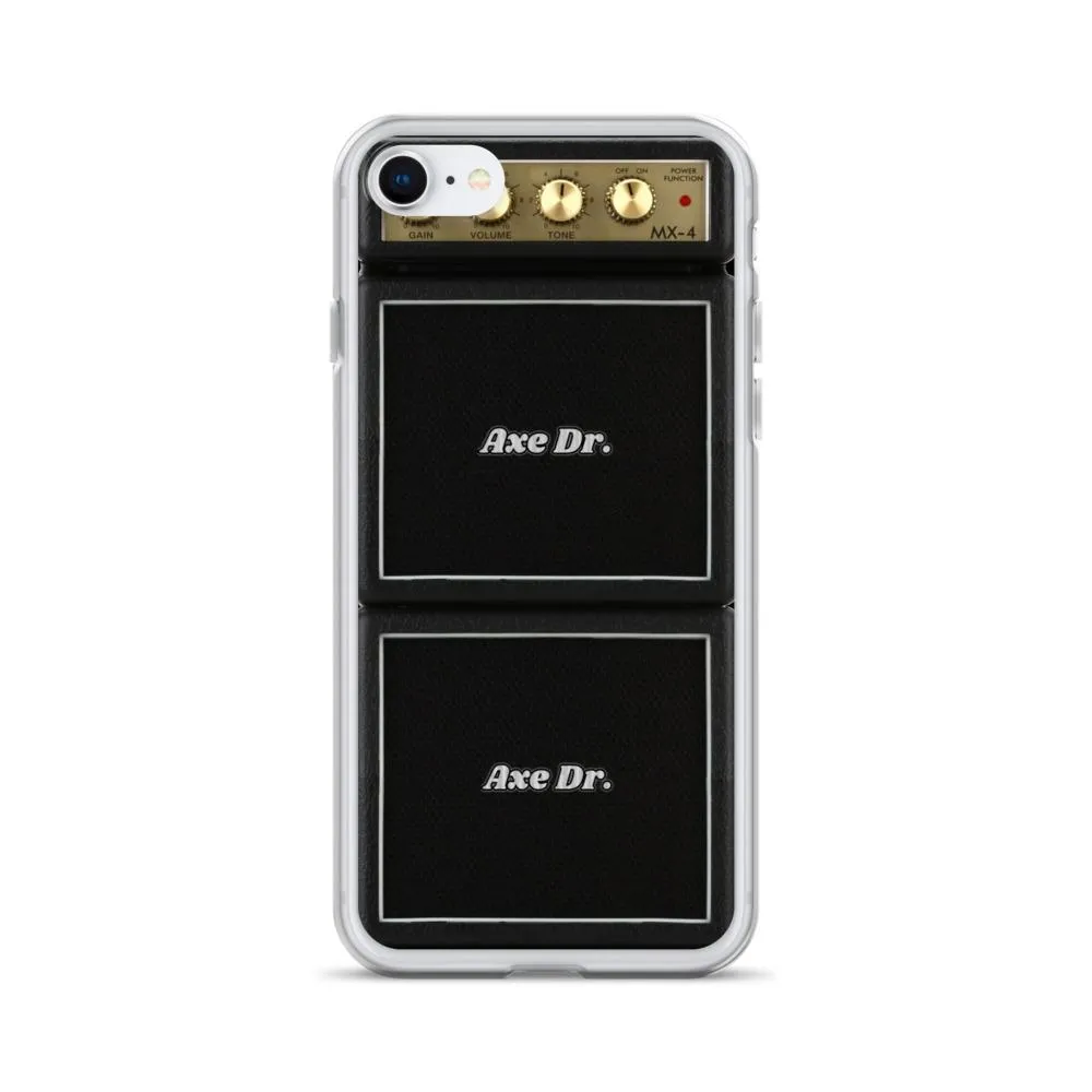 Full Stack Guitar Amp iPhone Case