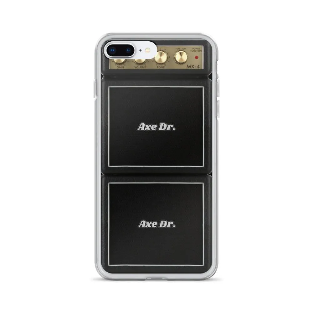 Full Stack Guitar Amp iPhone Case