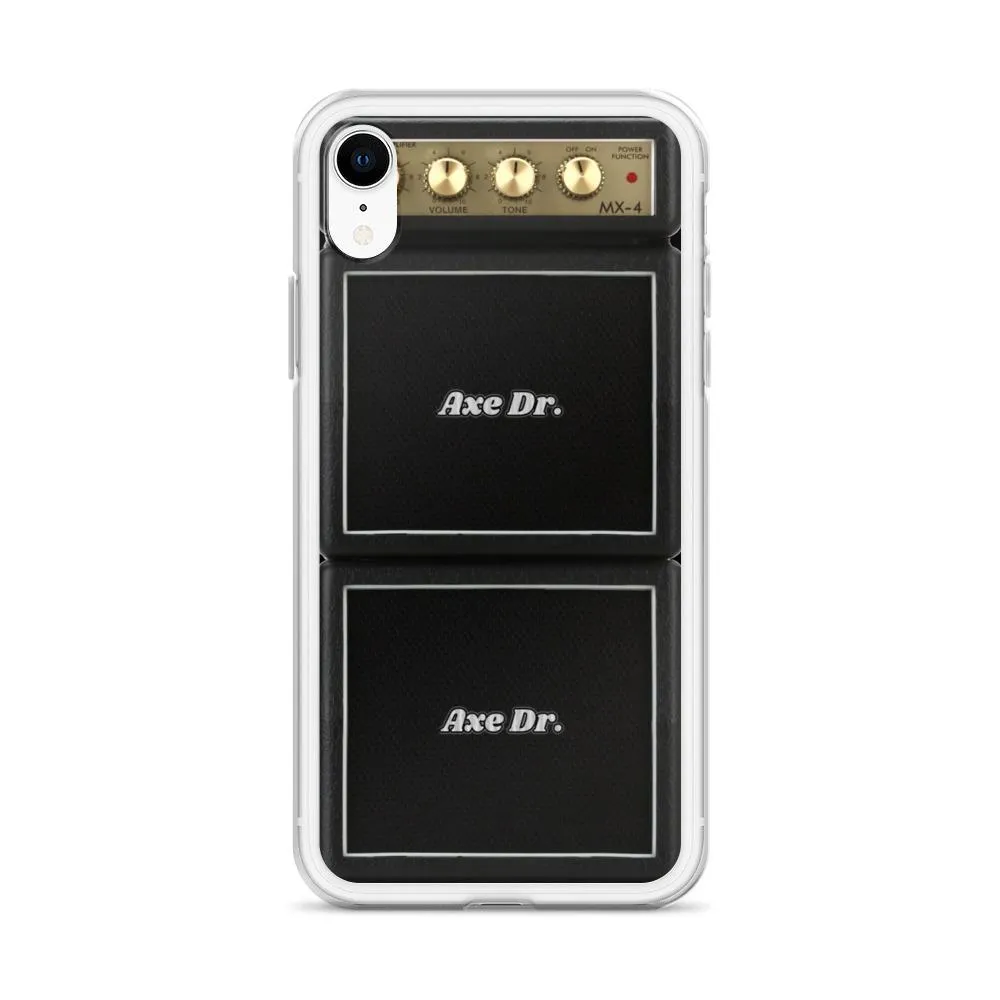 Full Stack Guitar Amp iPhone Case