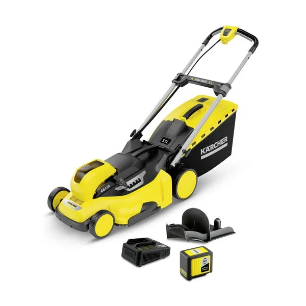 Garden Pumps Lawn Mower LMO 36 46 Battery Set *EU Karcher 14444700