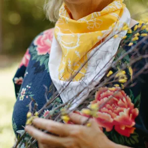 Gardener's Bandana | Gold