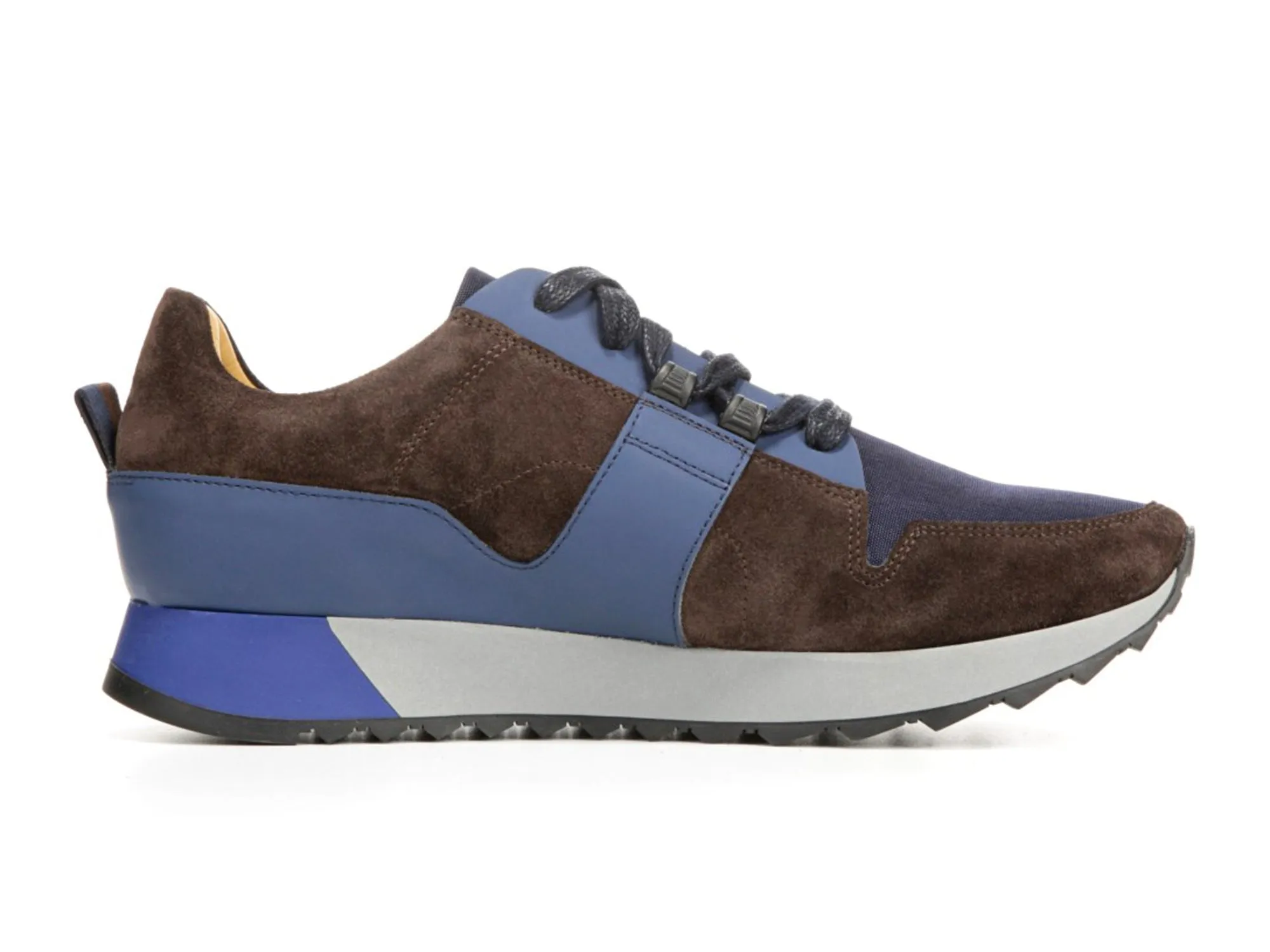 George Brown Bilt Men's Stevenson Gillie Ox Sneakers