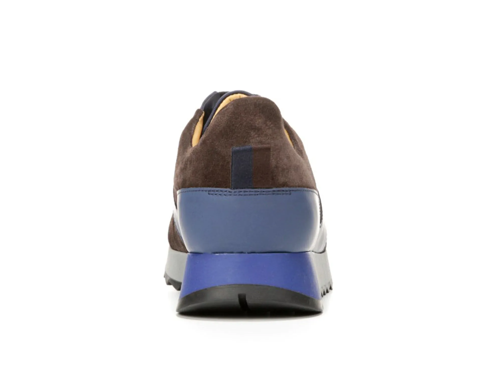 George Brown Bilt Men's Stevenson Gillie Ox Sneakers