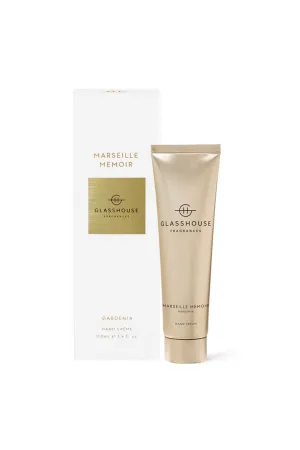 GLASSHOUSE FRAGRANCES  in Bloom Hand Cream 100ml