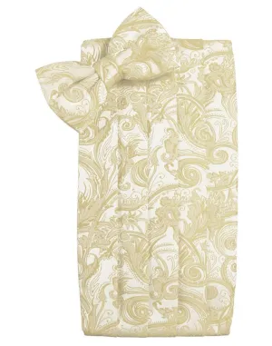Golden Tapestry Cummerbund