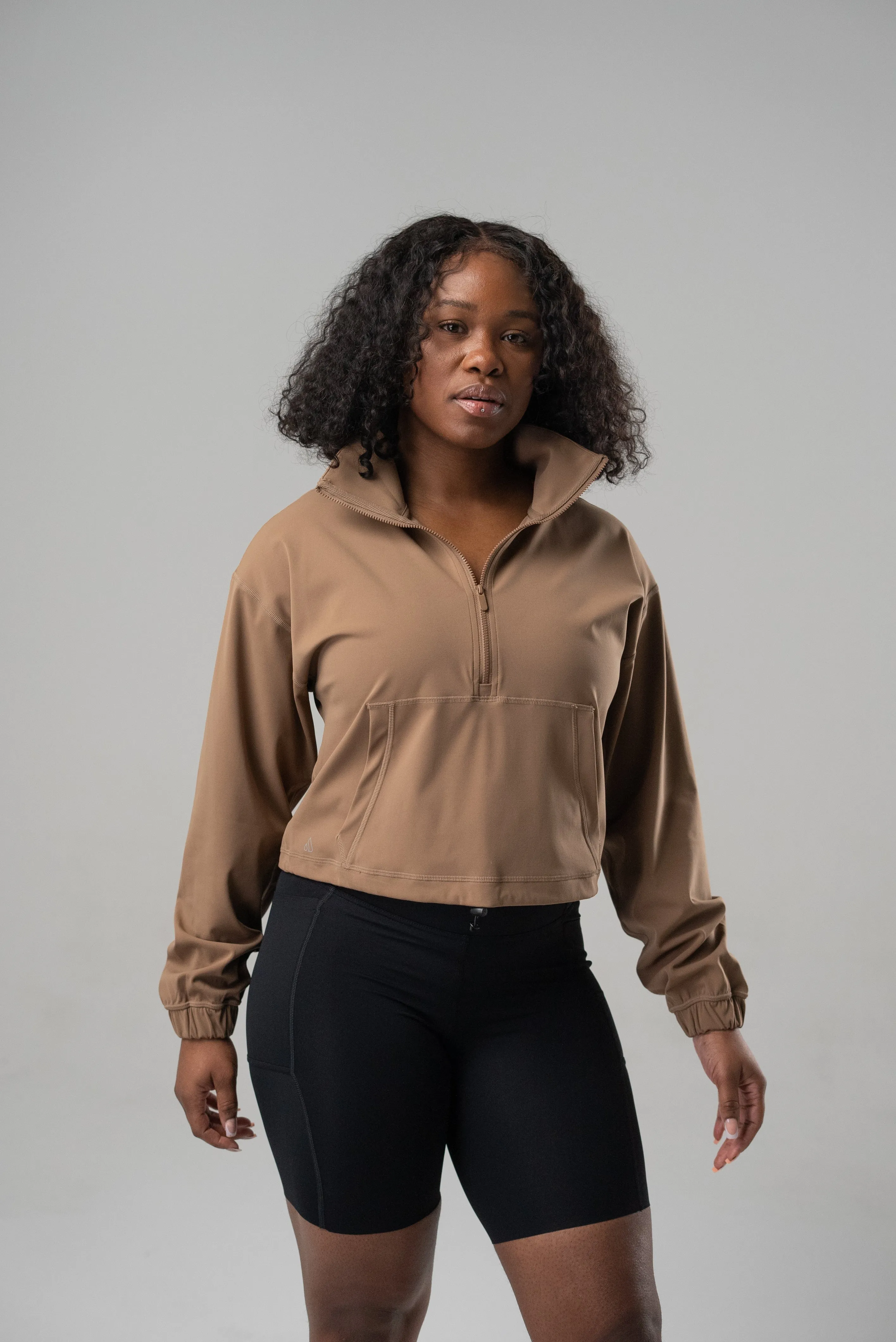 GRAVITY breaking free pullover