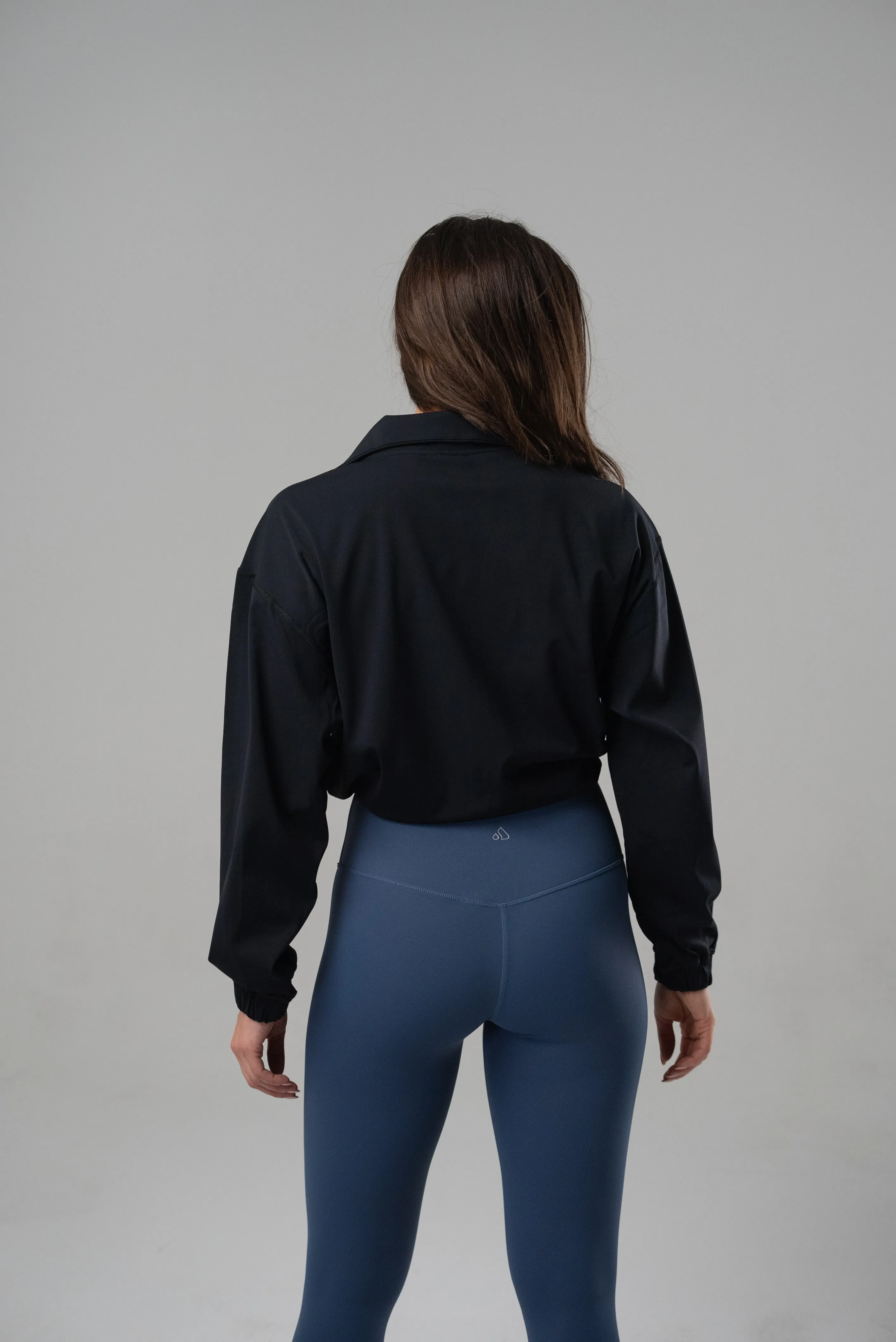 GRAVITY breaking free pullover
