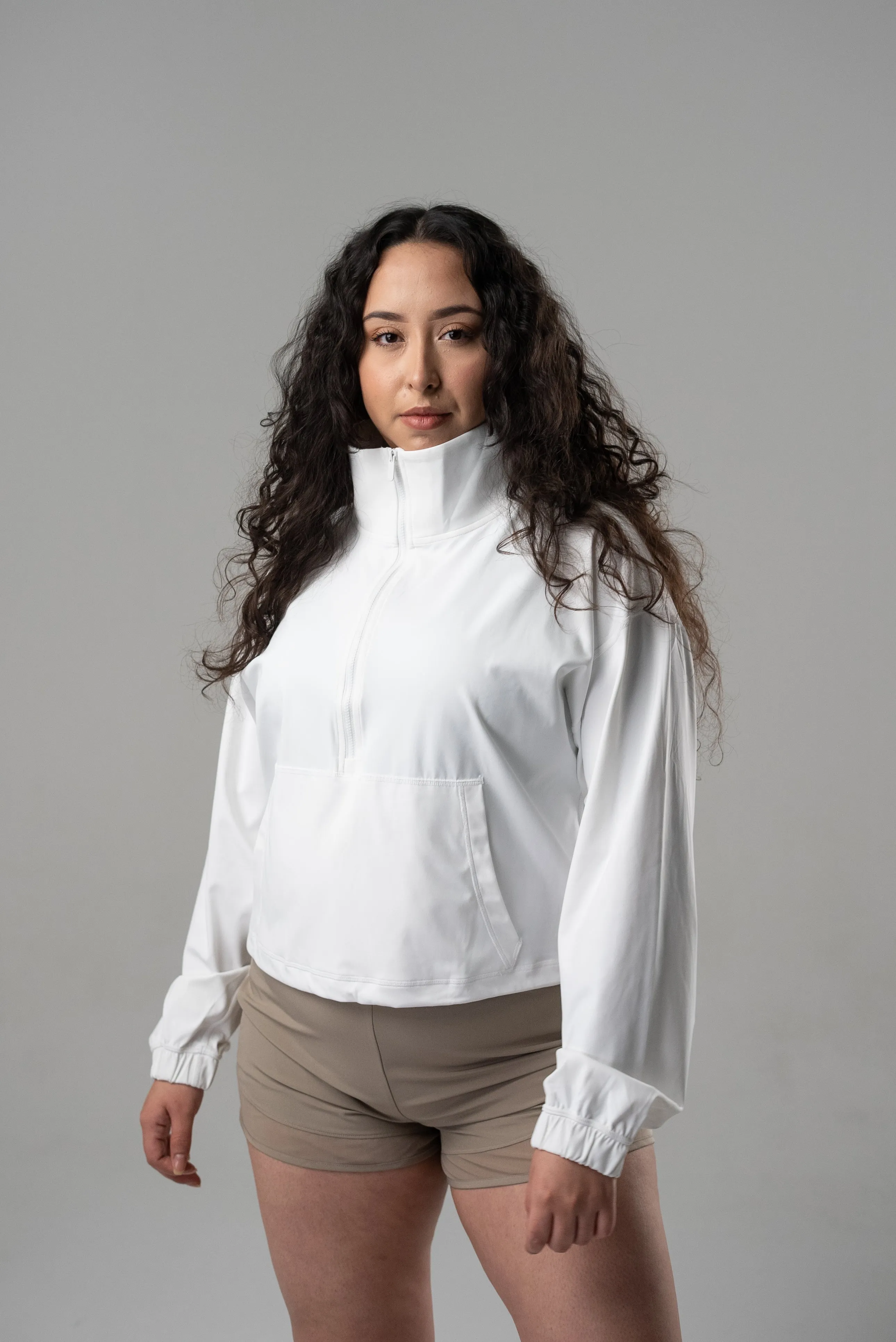 GRAVITY breaking free pullover