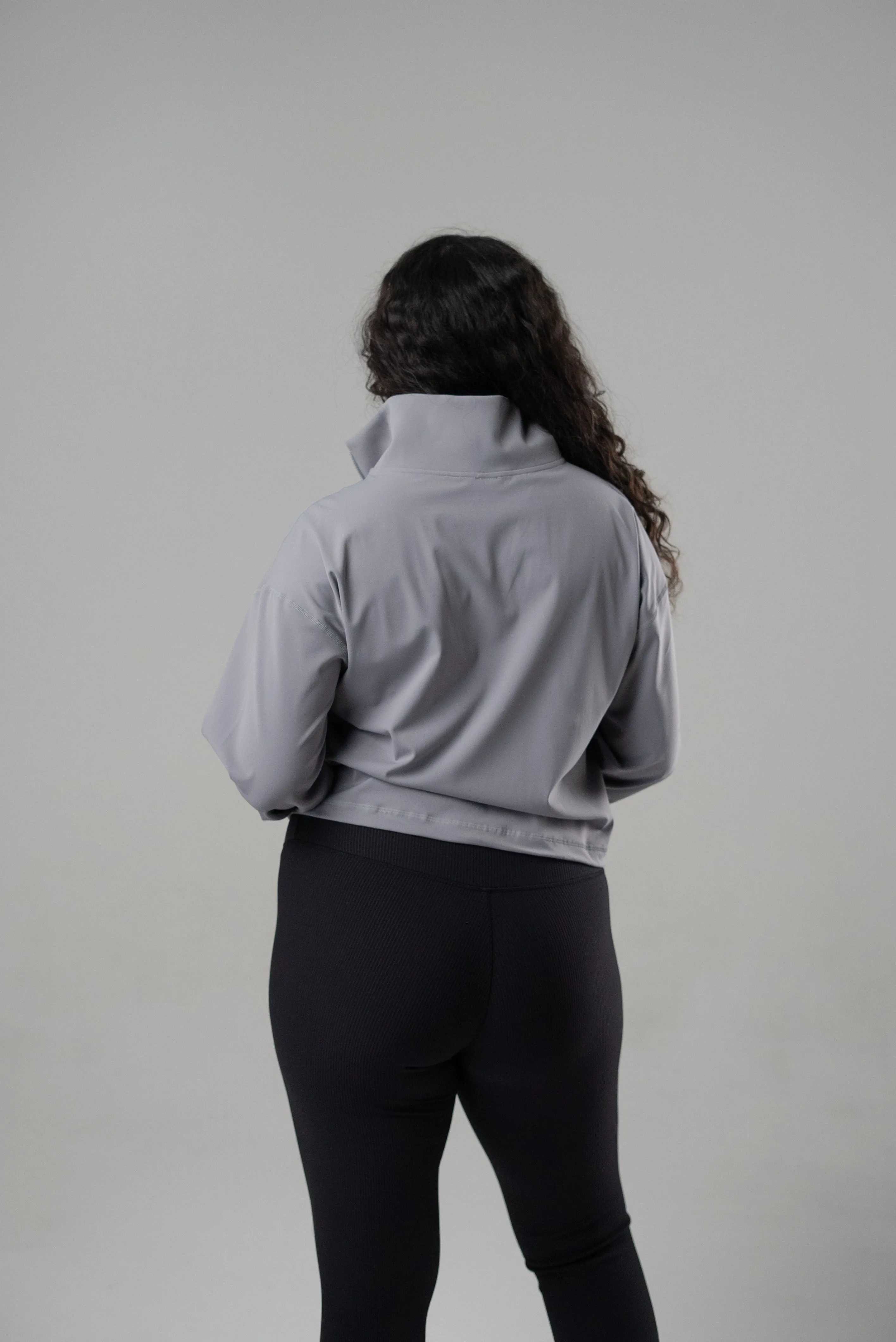GRAVITY breaking free pullover