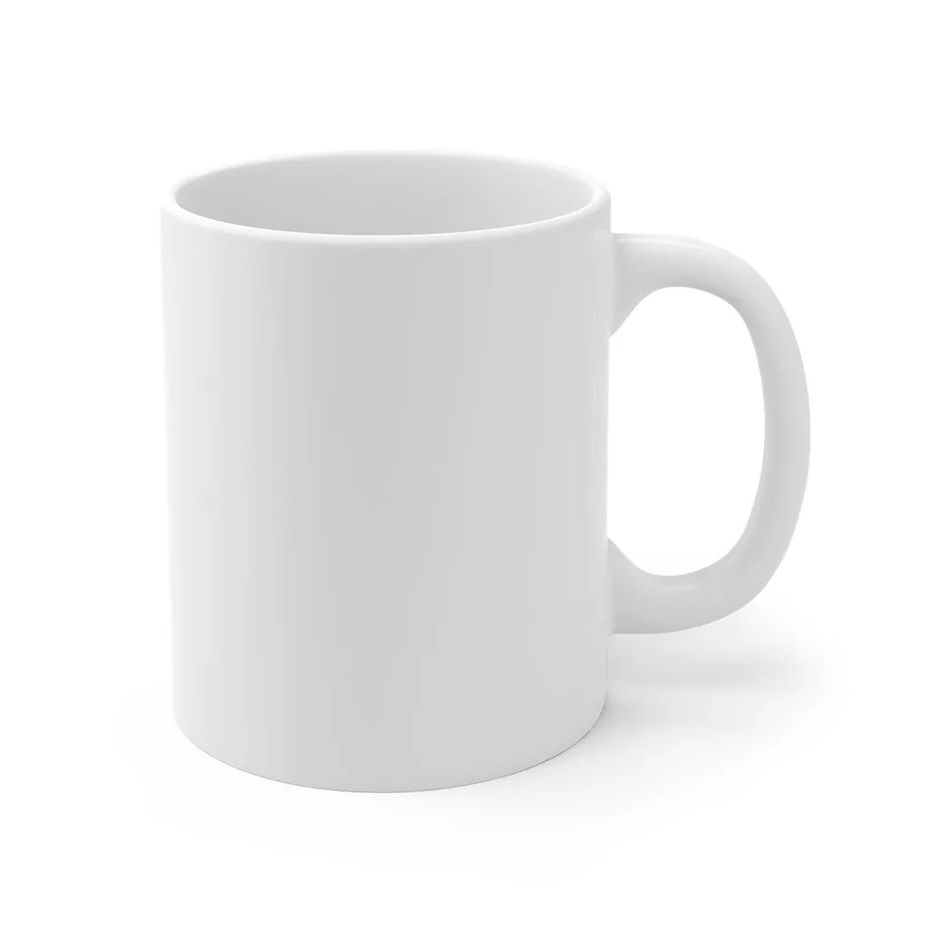 Gump Running Club Coffee Mug