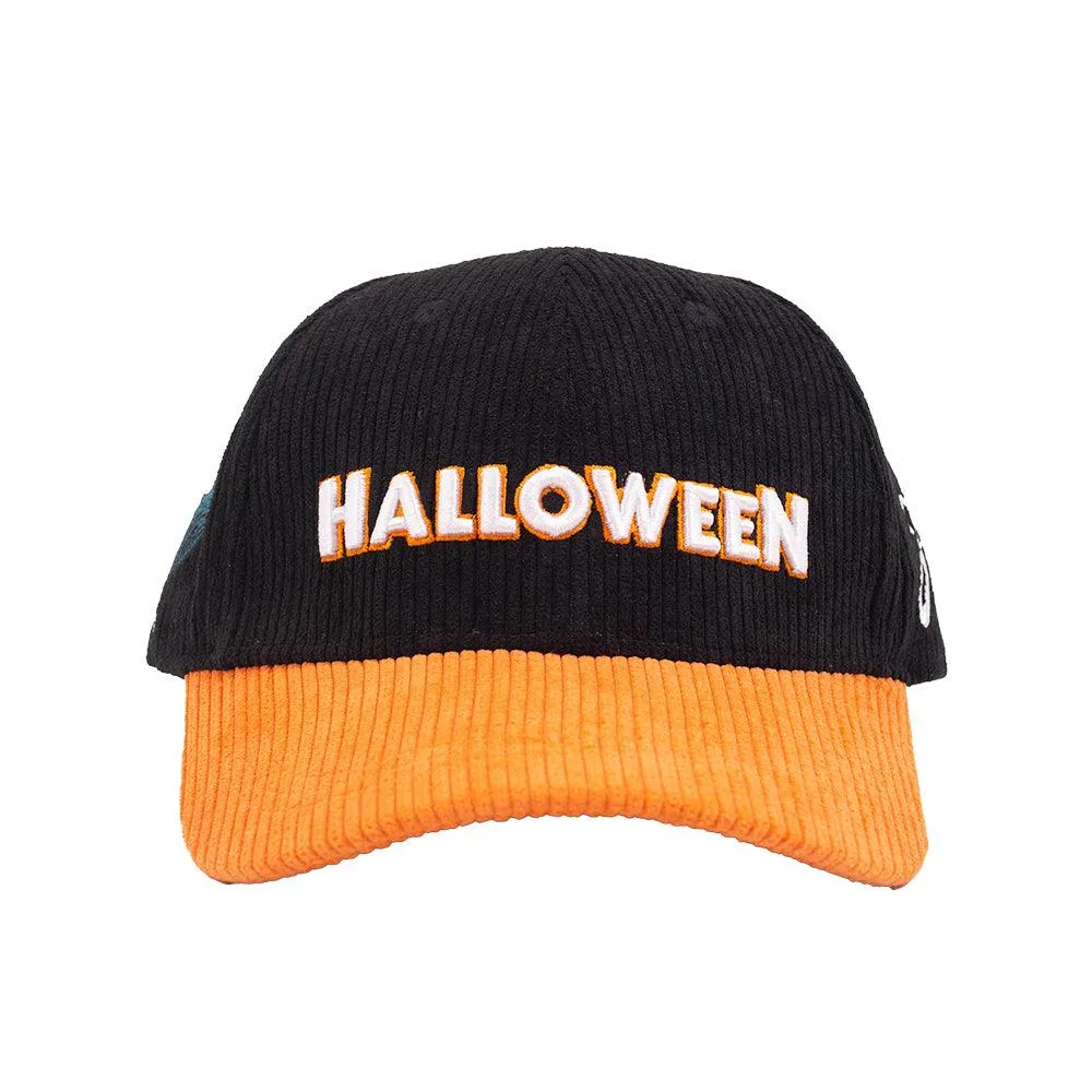 HALLOWEEN CORDUROY HAT