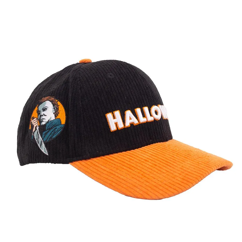 HALLOWEEN CORDUROY HAT