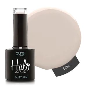 Halo Gel Polish 8ml Chic