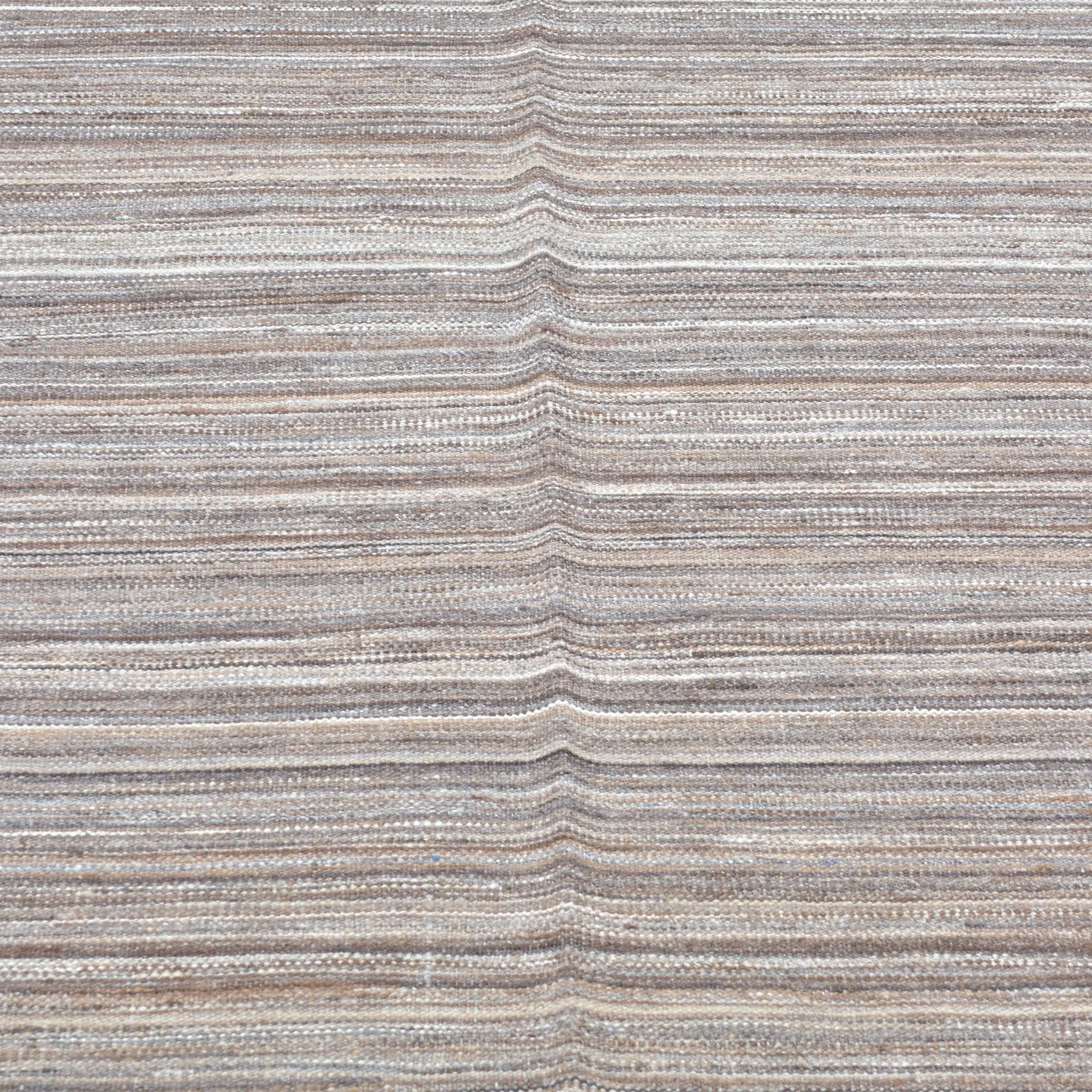 Hand-Woven Stunning Reversible Kilim Contemporary Design Flatweave Rug (Size 8.2 X 9.11) Brral-3447