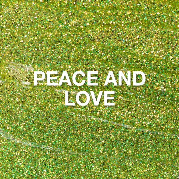 Happy Vibes Spring 2024 Glitter Gel Pack