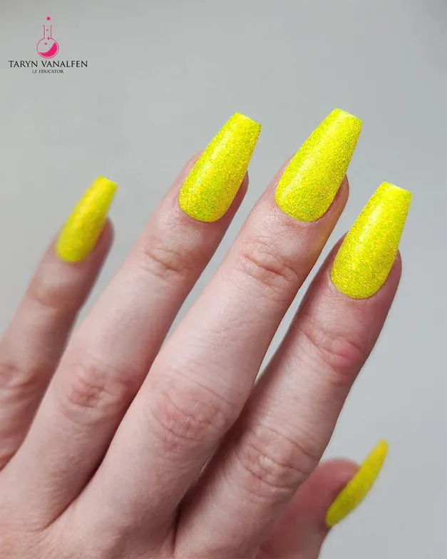 Happy Vibes Spring 2024 Glitter Gel Pack