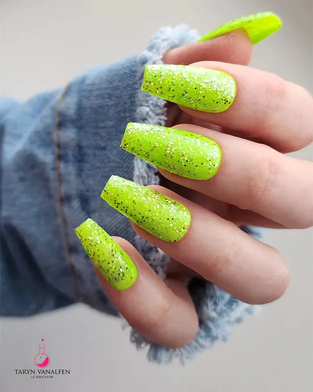 Happy Vibes Spring 2024 Glitter Gel Pack