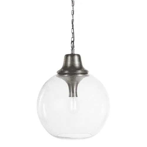 Harbor Glass Pendant (Large)