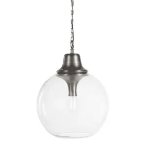 Harbor Glass Pendant (Large)
