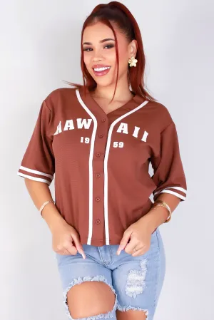 HAWAII JERSEY