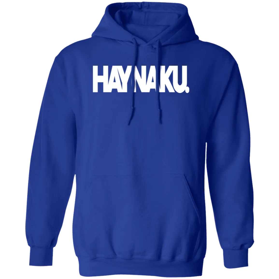 Hay Naku Dot Unisex Pullover Hoodie