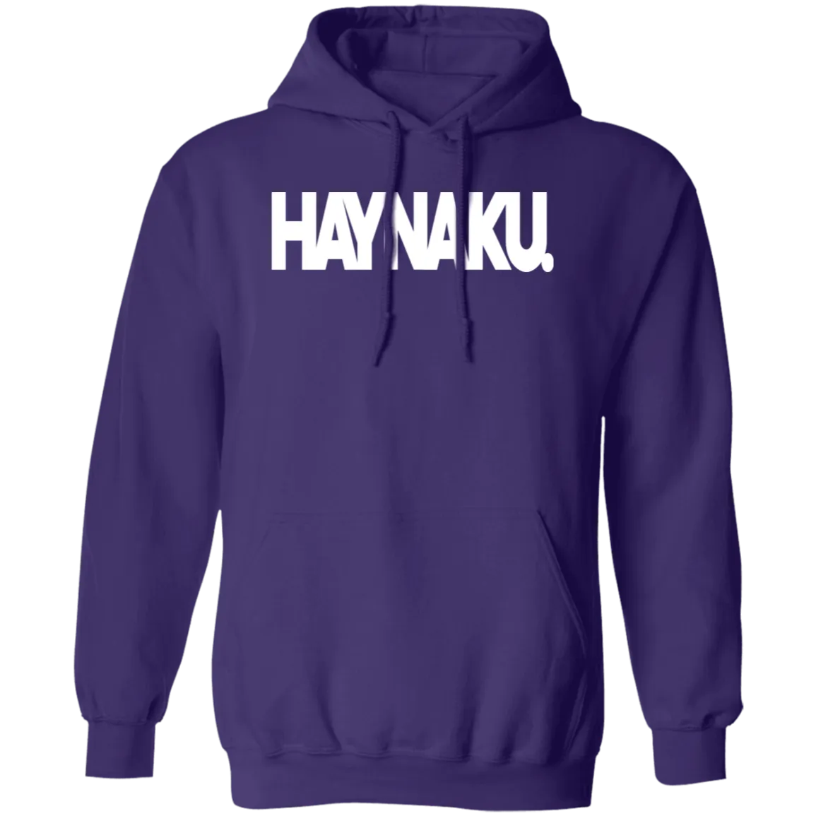 Hay Naku Dot Unisex Pullover Hoodie