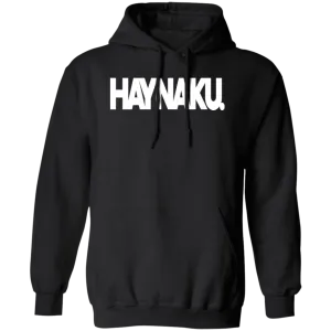 Hay Naku Dot Unisex Pullover Hoodie
