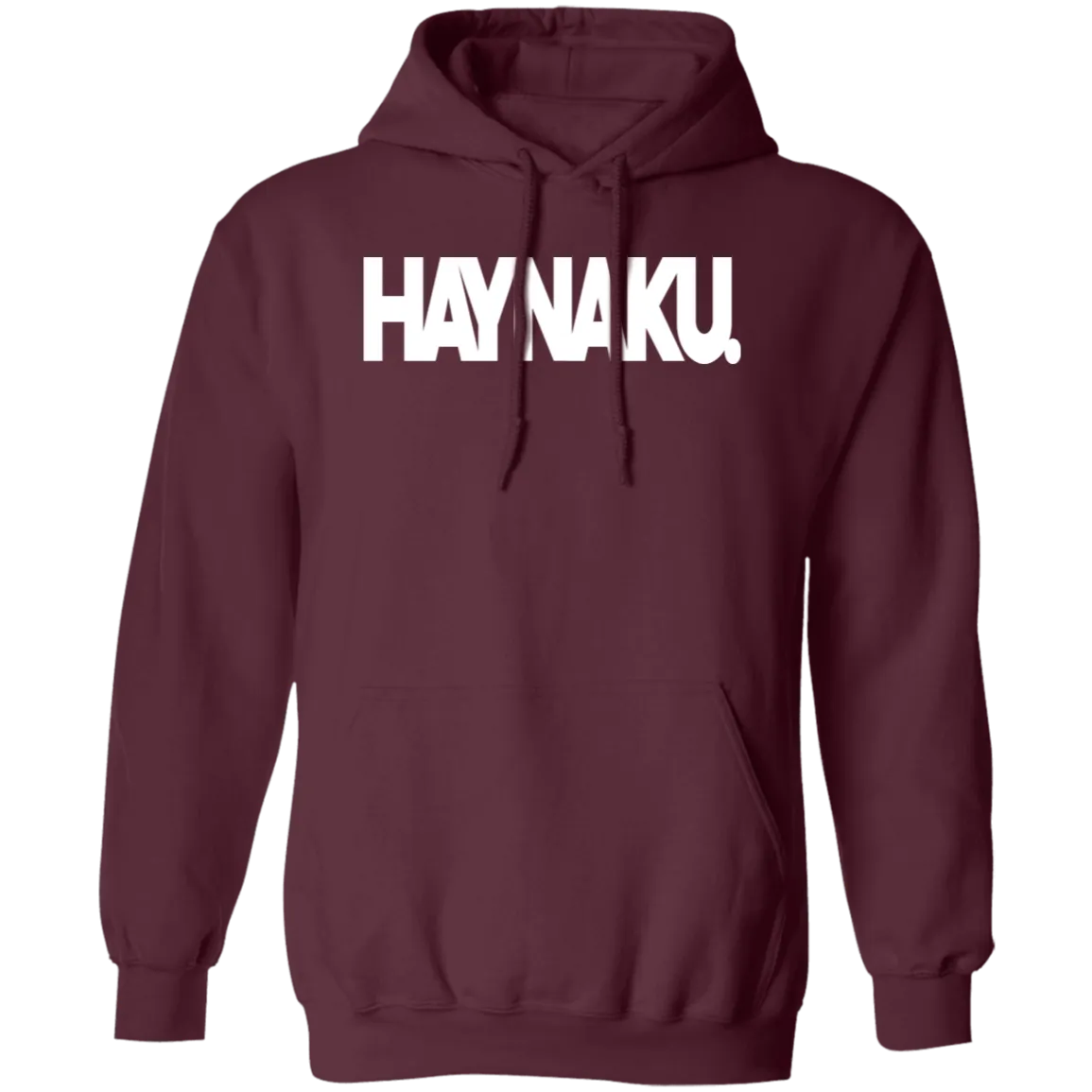 Hay Naku Dot Unisex Pullover Hoodie