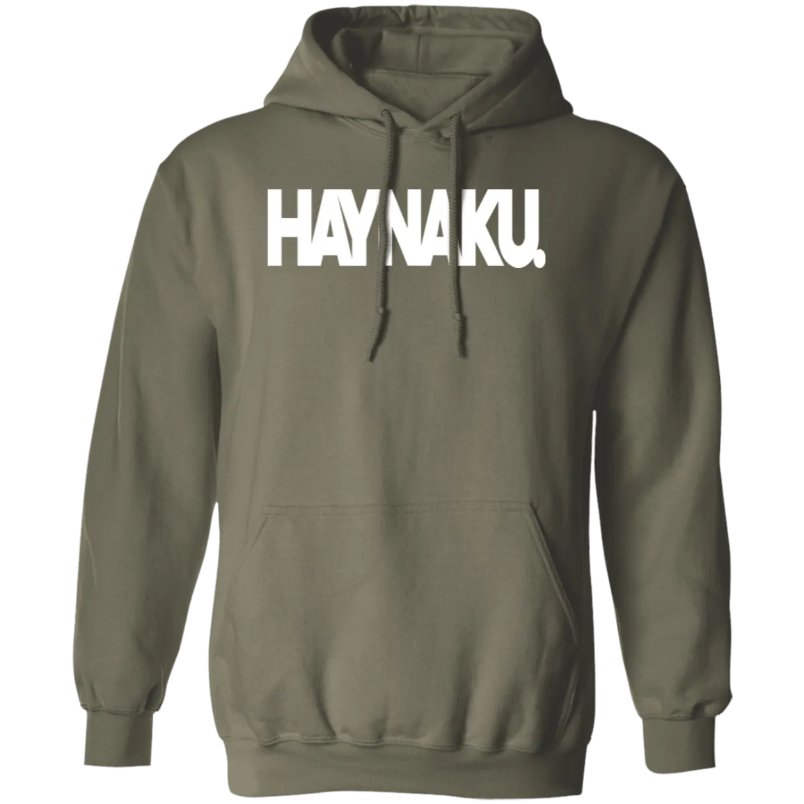 Hay Naku Dot Unisex Pullover Hoodie