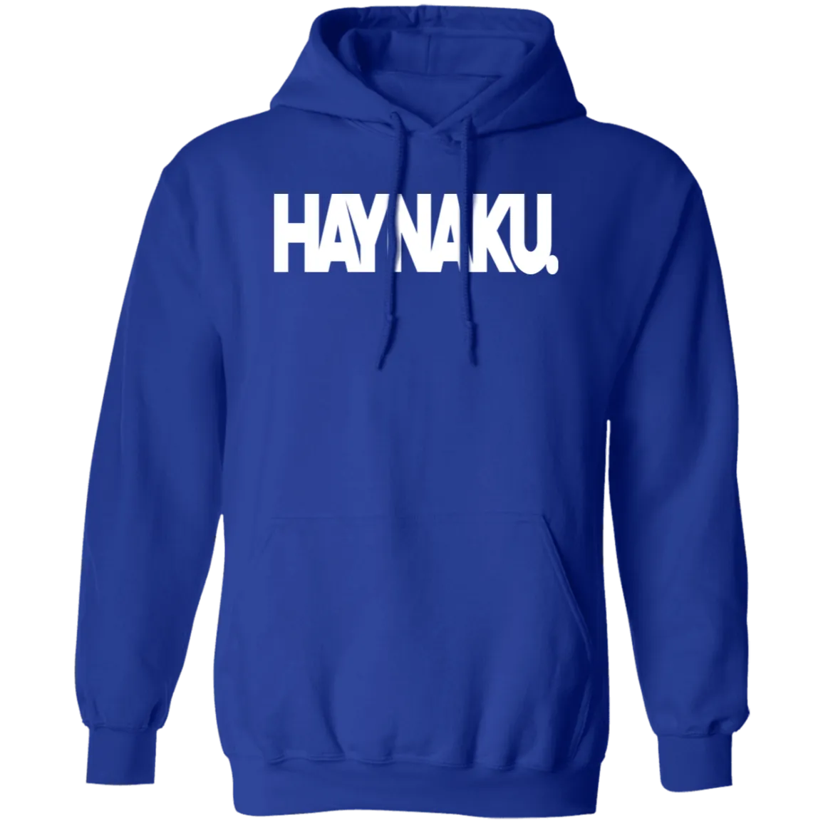 Hay Naku Dot Unisex Pullover Hoodie