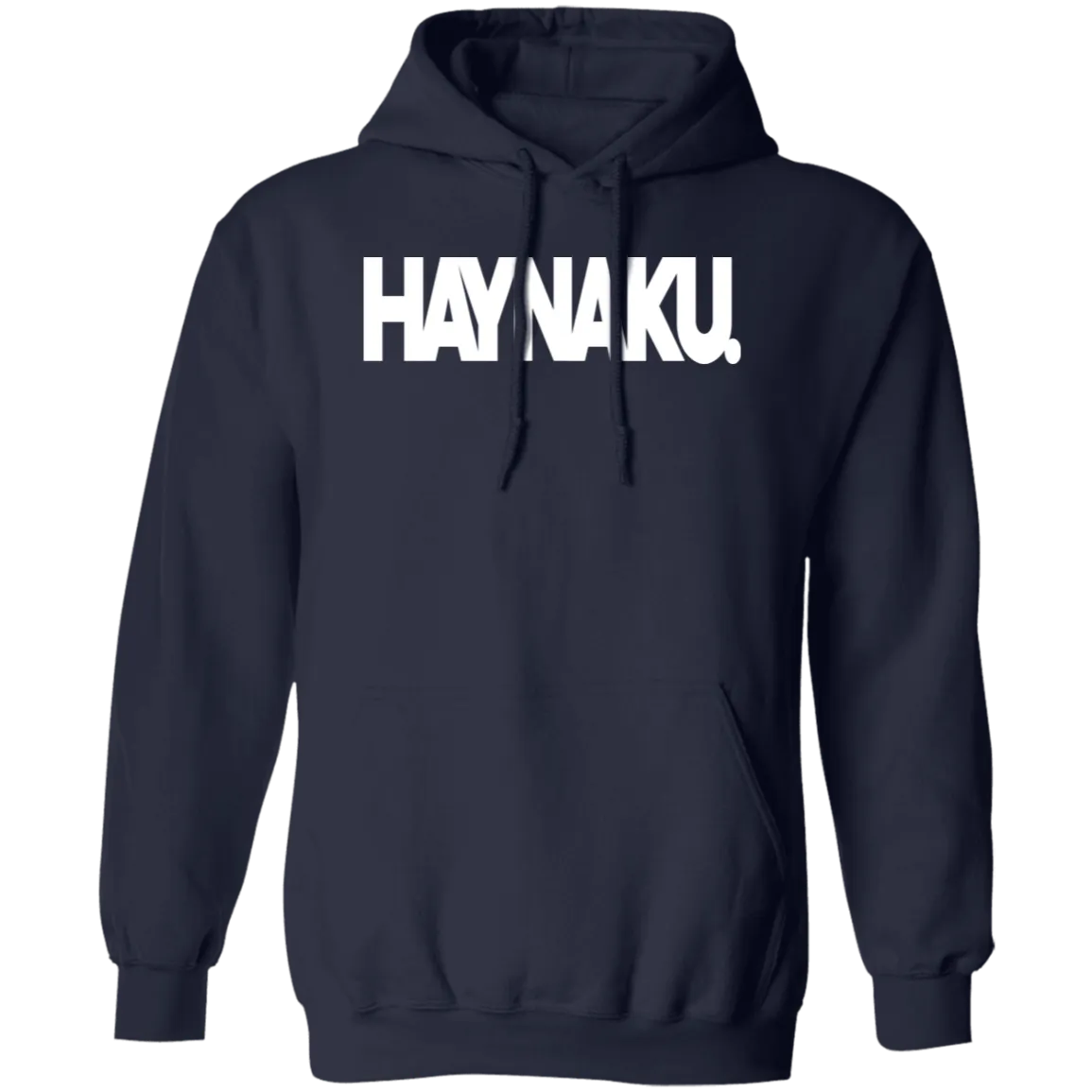 Hay Naku Dot Unisex Pullover Hoodie