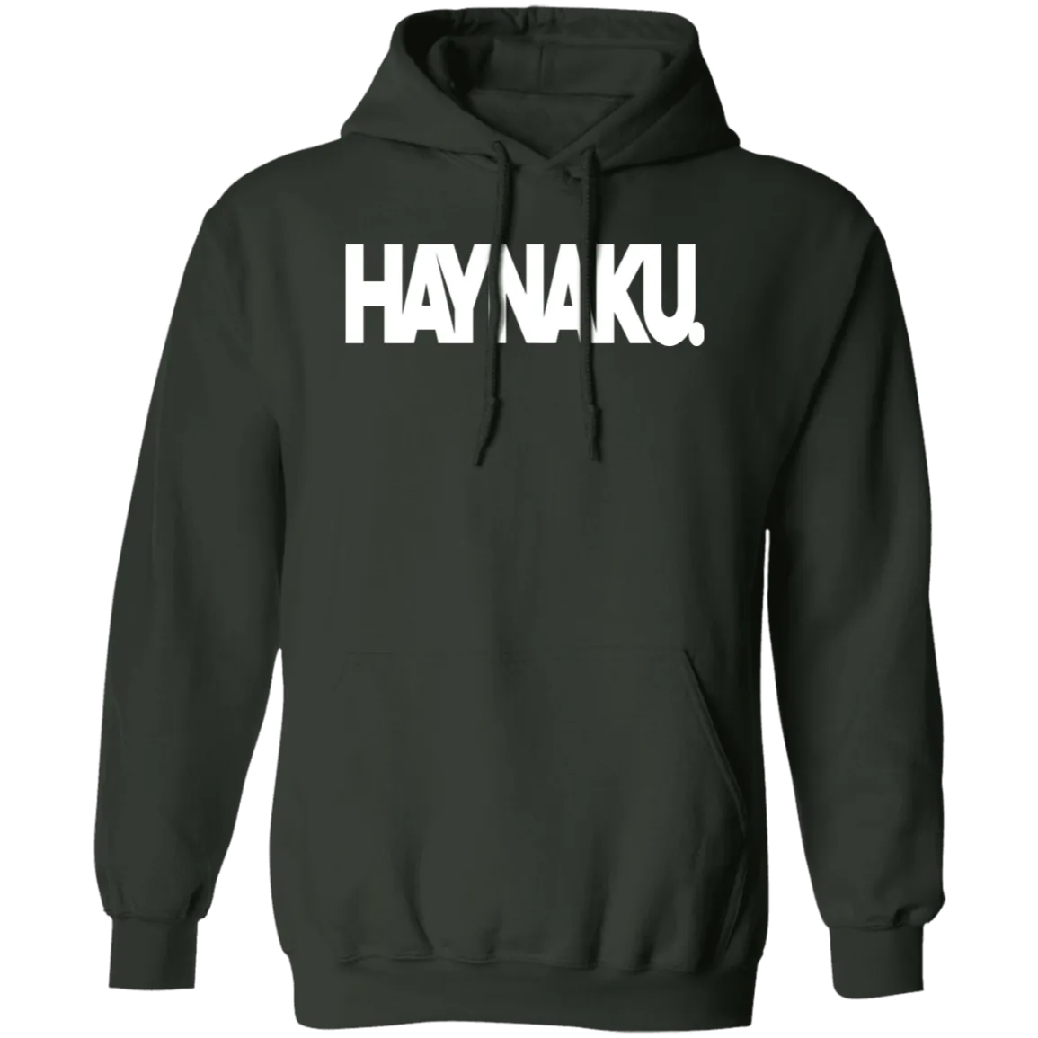 Hay Naku Dot Unisex Pullover Hoodie