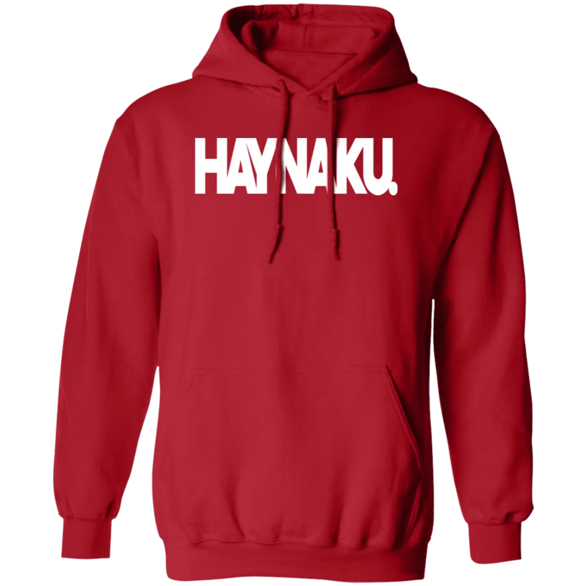 Hay Naku Dot Unisex Pullover Hoodie