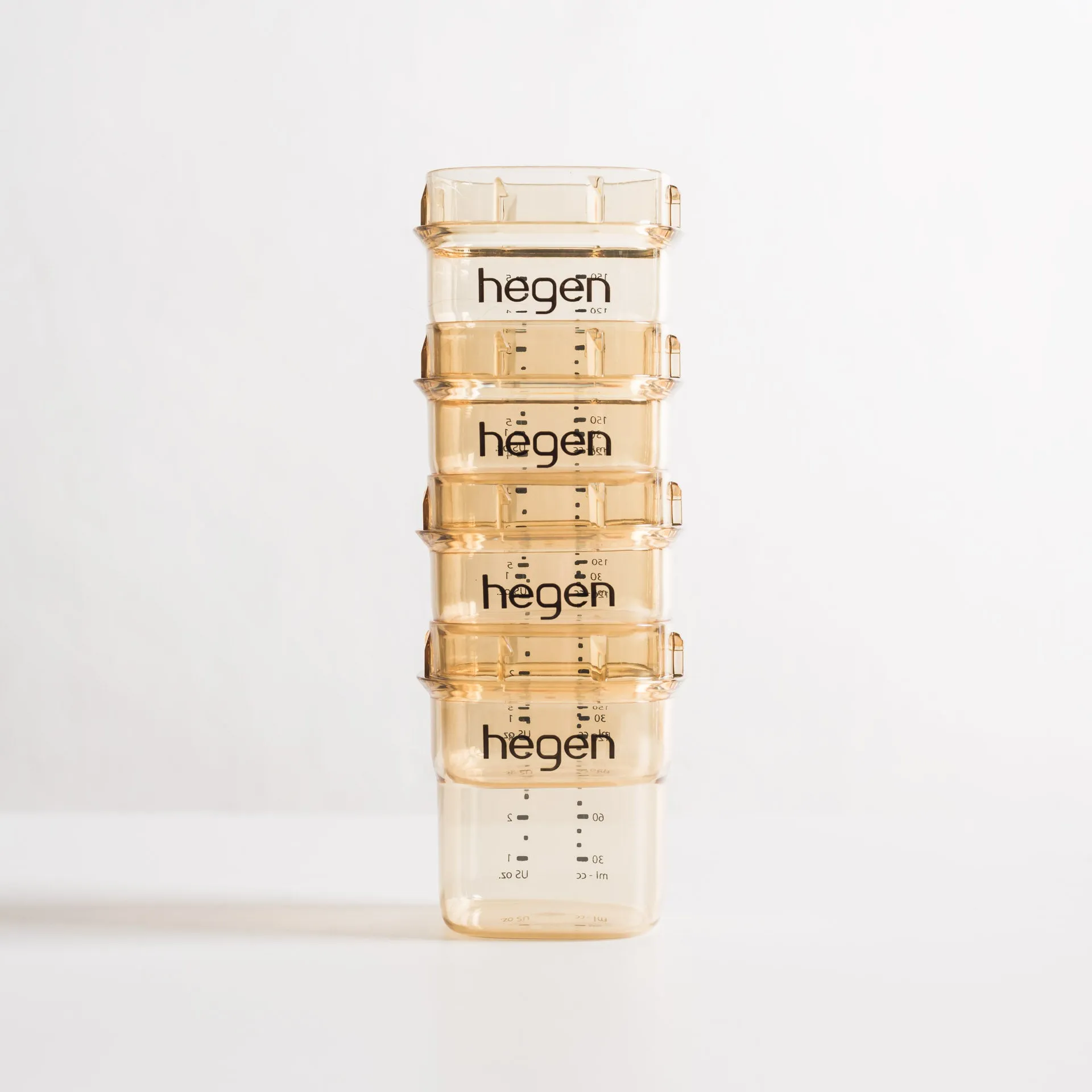 Hegen PCTO 150ml Breast Milk Storage PPSU (4 pack)