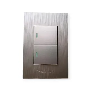 Hello Today Switch S11-102/2 2 Lever 2 Way