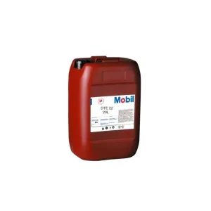 High Performance Anti-wear Hydraulic Oil Mobil DTE 22 Ultra, 20L