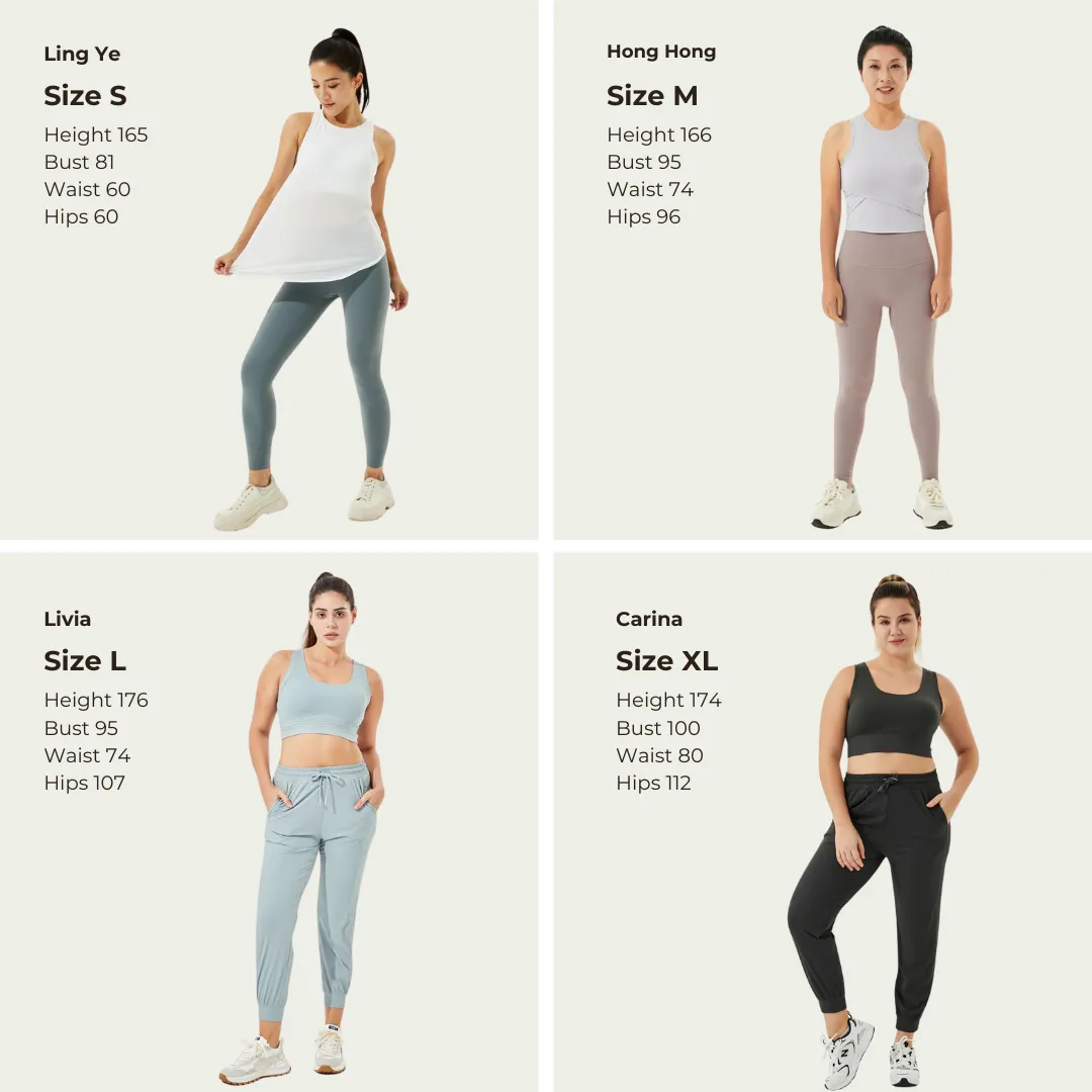 High Waist Buttery Soft Wanderlust Joggers With Cuffs