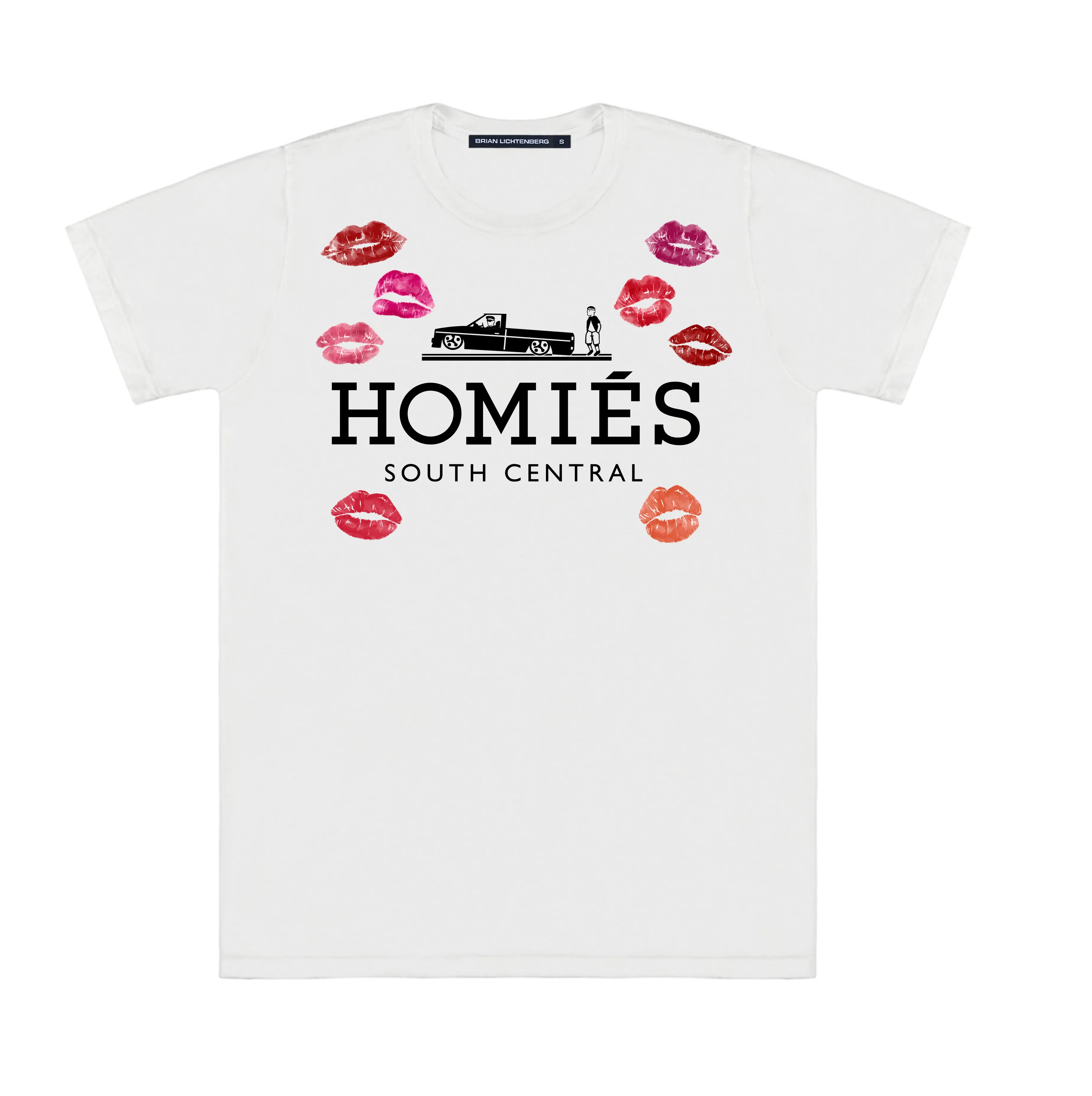 HOMIÉS KISS TEE