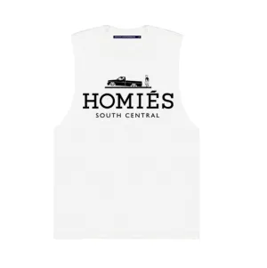 HOMIÉS MUSCLE TEE