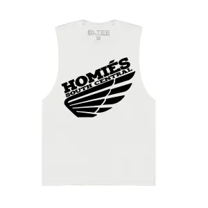 HOMIÉS WING MUSCLE TEE
