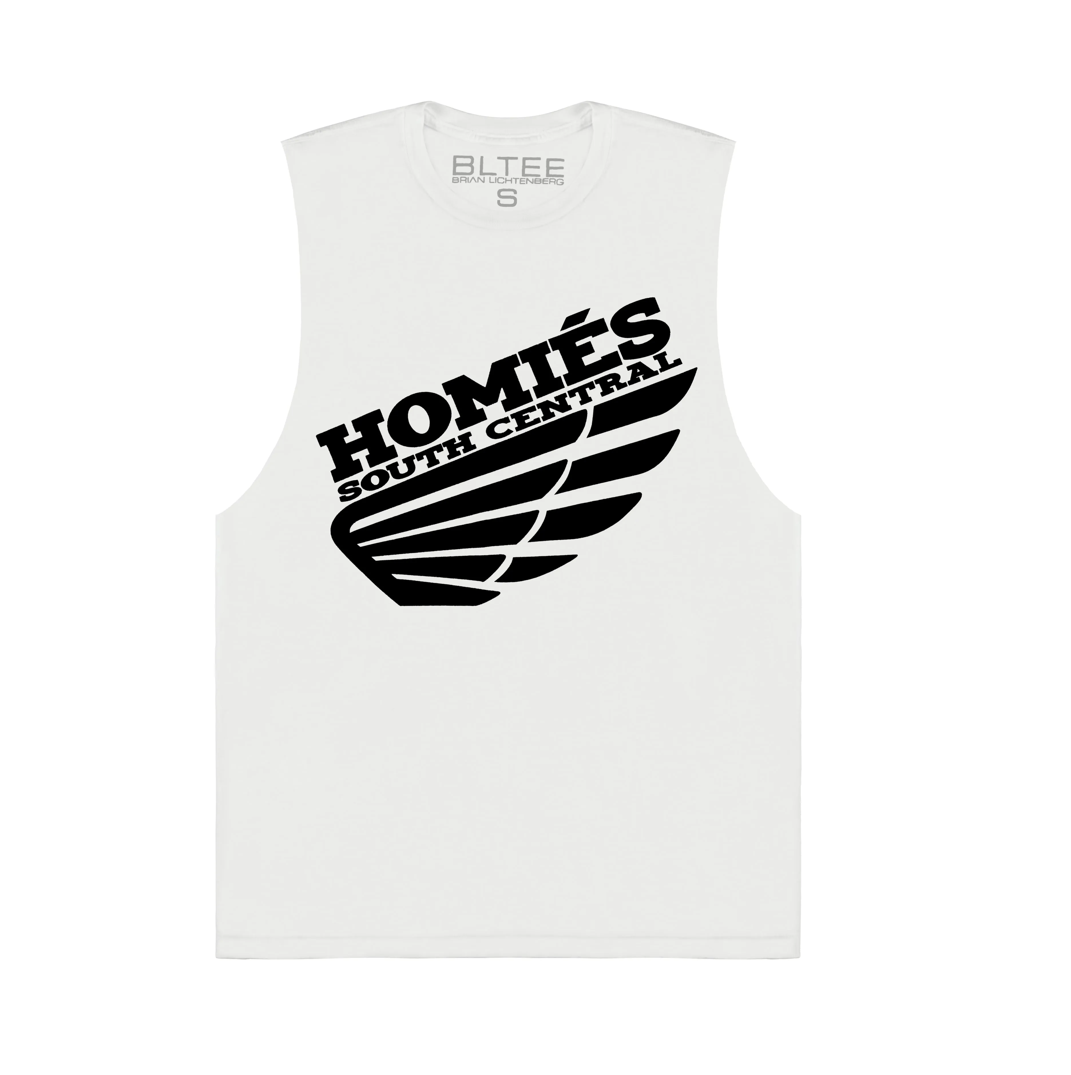 HOMIÉS WING MUSCLE TEE