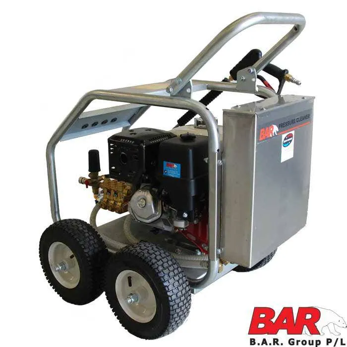 Honda Pressure Cleaner 4000 Psi/Comet Rw3540
