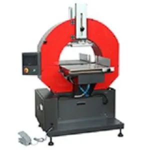 Horizontal Stretch Wrapping Machine