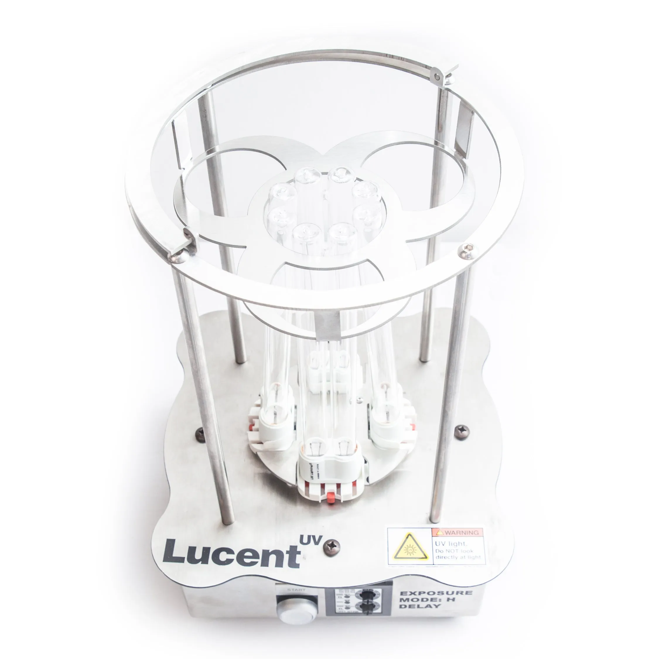 Hospital Grade UV-C Disinfectant Light