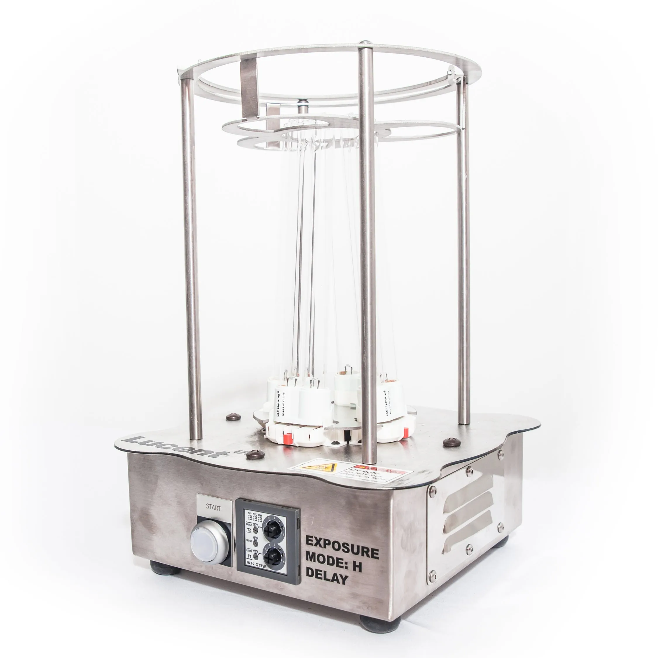 Hospital Grade UV-C Disinfectant Light
