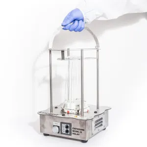 Hospital Grade UV-C Disinfectant Light